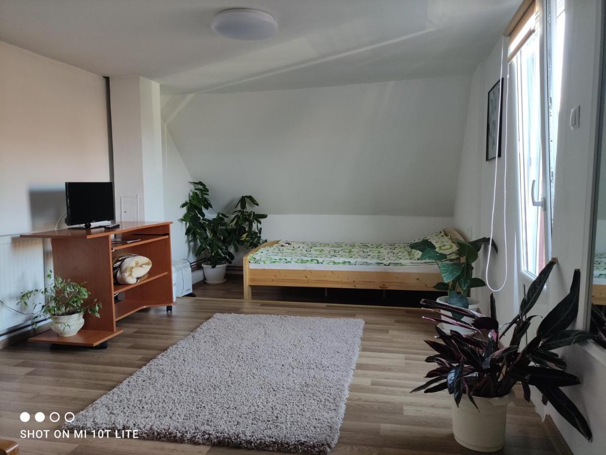 Rita Vendeghaz Apartment Ciumani ภายนอก รูปภาพ