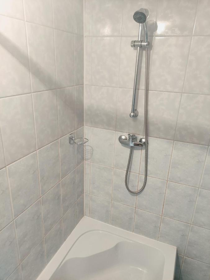 Rita Vendeghaz Apartment Ciumani ภายนอก รูปภาพ