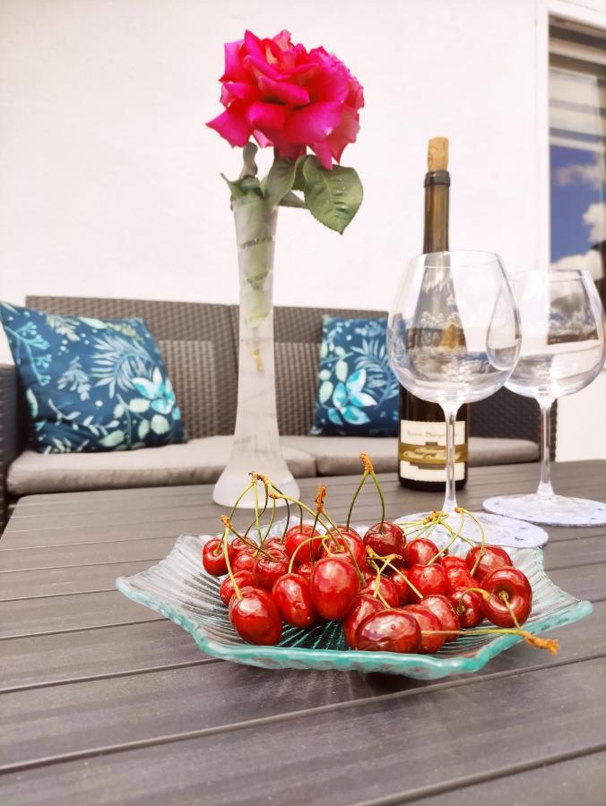 Rita Vendeghaz Apartment Ciumani ภายนอก รูปภาพ