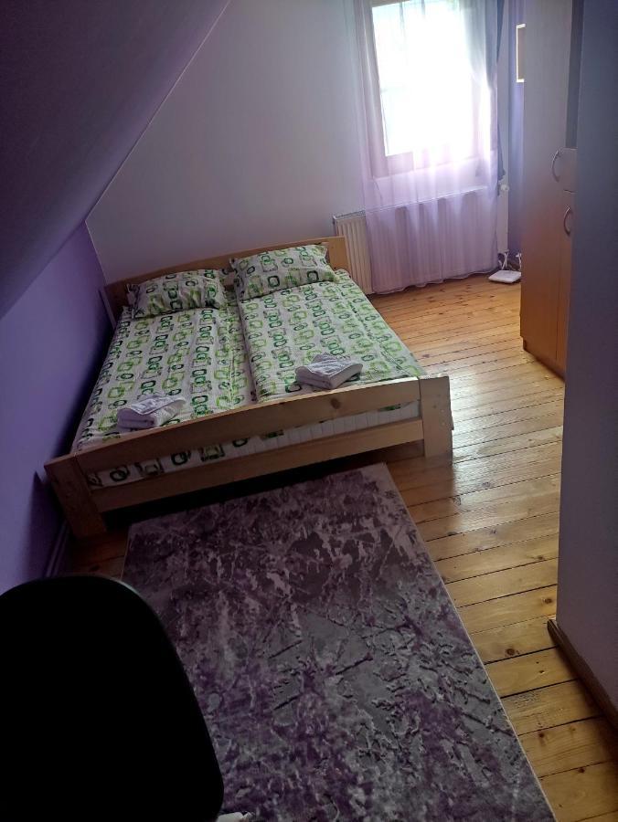 Rita Vendeghaz Apartment Ciumani ห้อง รูปภาพ