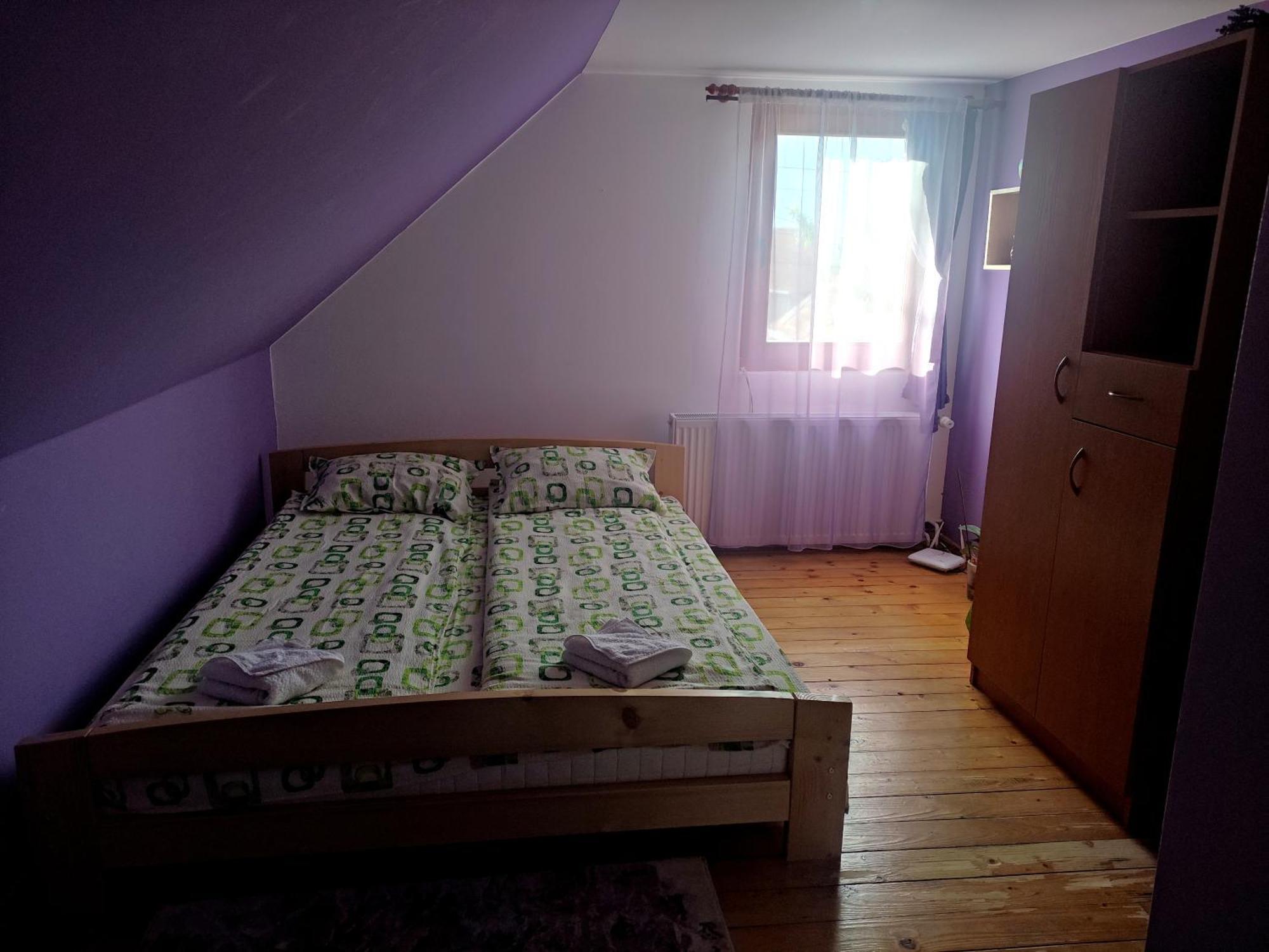Rita Vendeghaz Apartment Ciumani ห้อง รูปภาพ